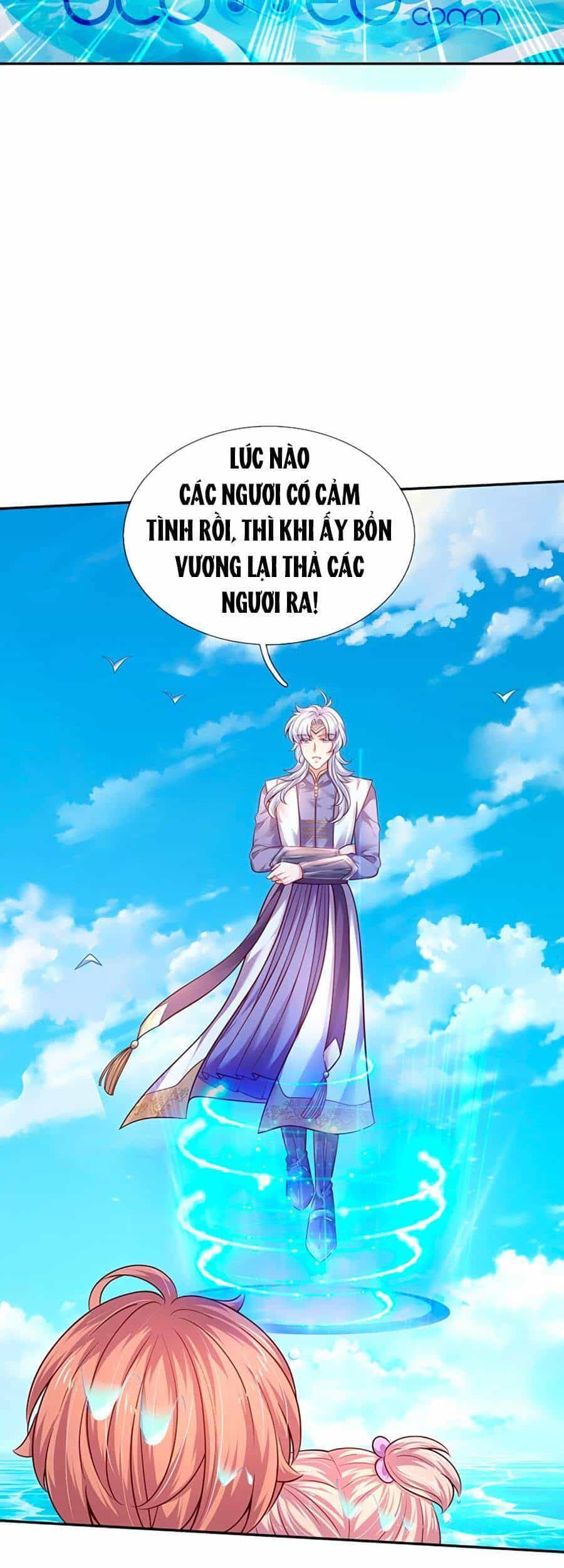 Muốn Giải Cứu Thế Giới Thì Cần Thật Nhiều Sự Đáng Yêu - Chương 35 - ảnh 10