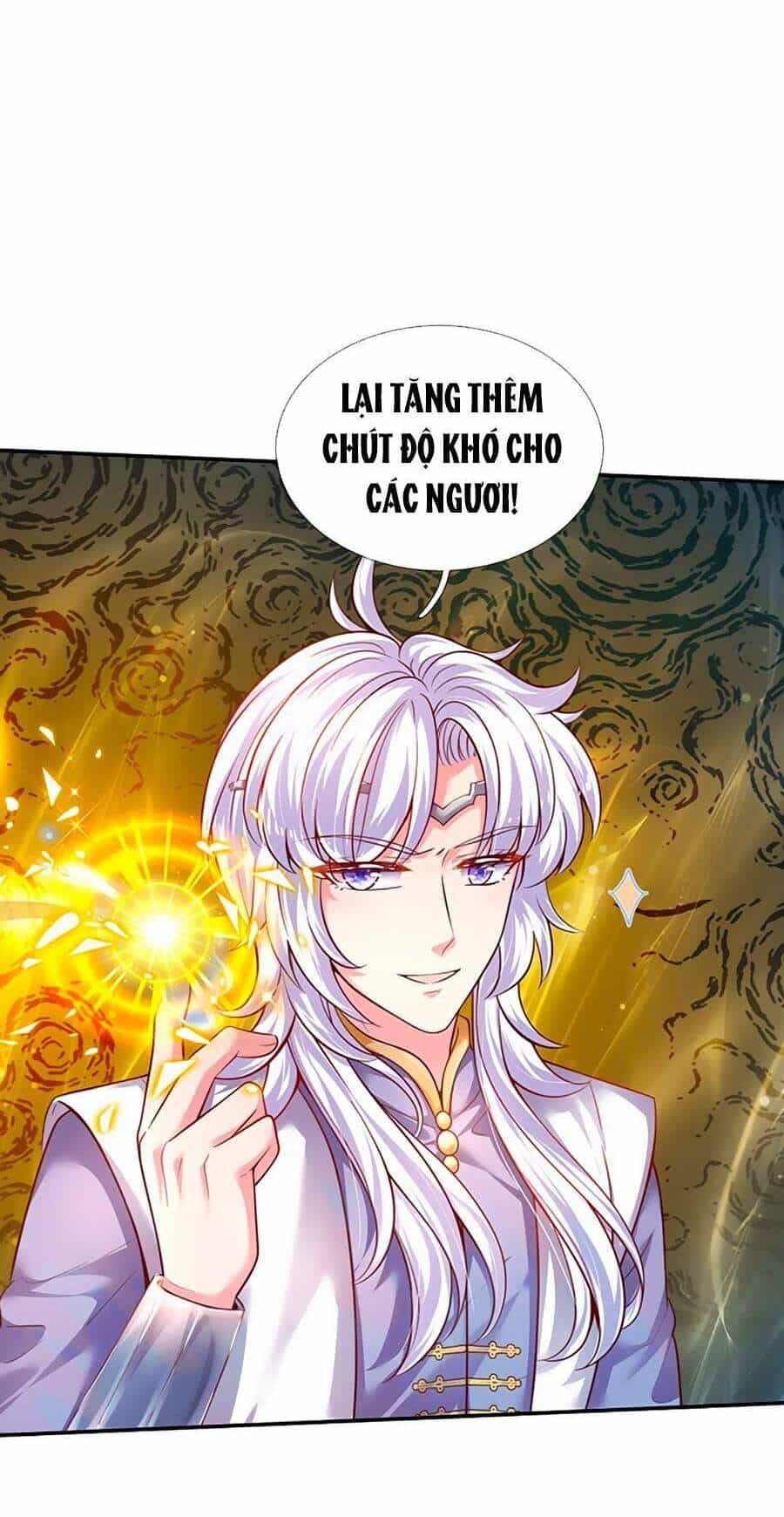 Muốn Giải Cứu Thế Giới Thì Cần Thật Nhiều Sự Đáng Yêu - Chương 35 - ảnh 13