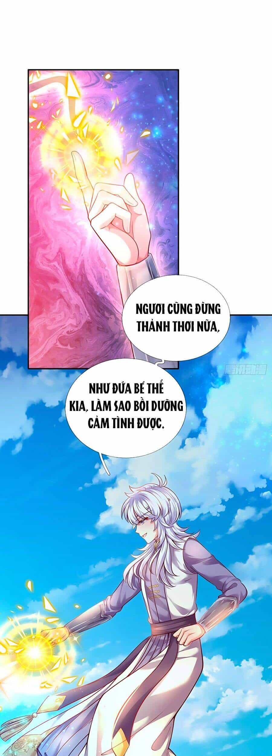 Muốn Giải Cứu Thế Giới Thì Cần Thật Nhiều Sự Đáng Yêu - Chương 35 - ảnh 18