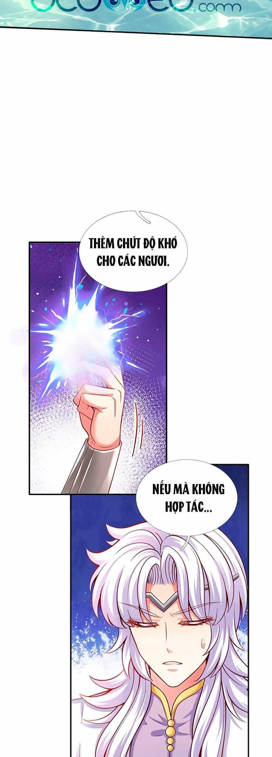 Muốn Giải Cứu Thế Giới Thì Cần Thật Nhiều Sự Đáng Yêu - Chương 35 - ảnh 2