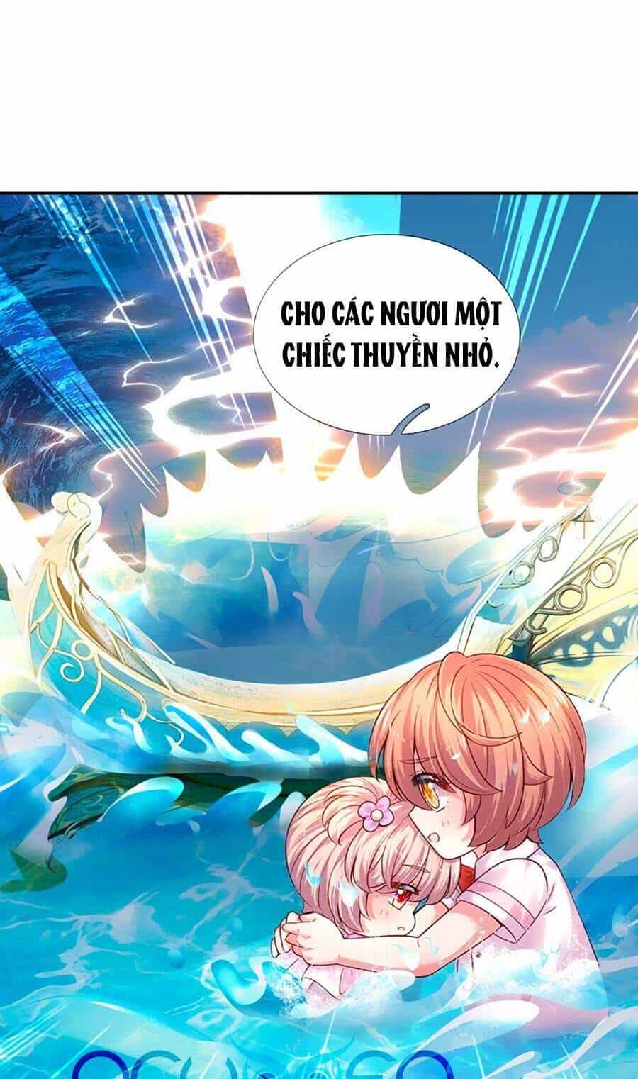 Muốn Giải Cứu Thế Giới Thì Cần Thật Nhiều Sự Đáng Yêu - Chương 35 - ảnh 9