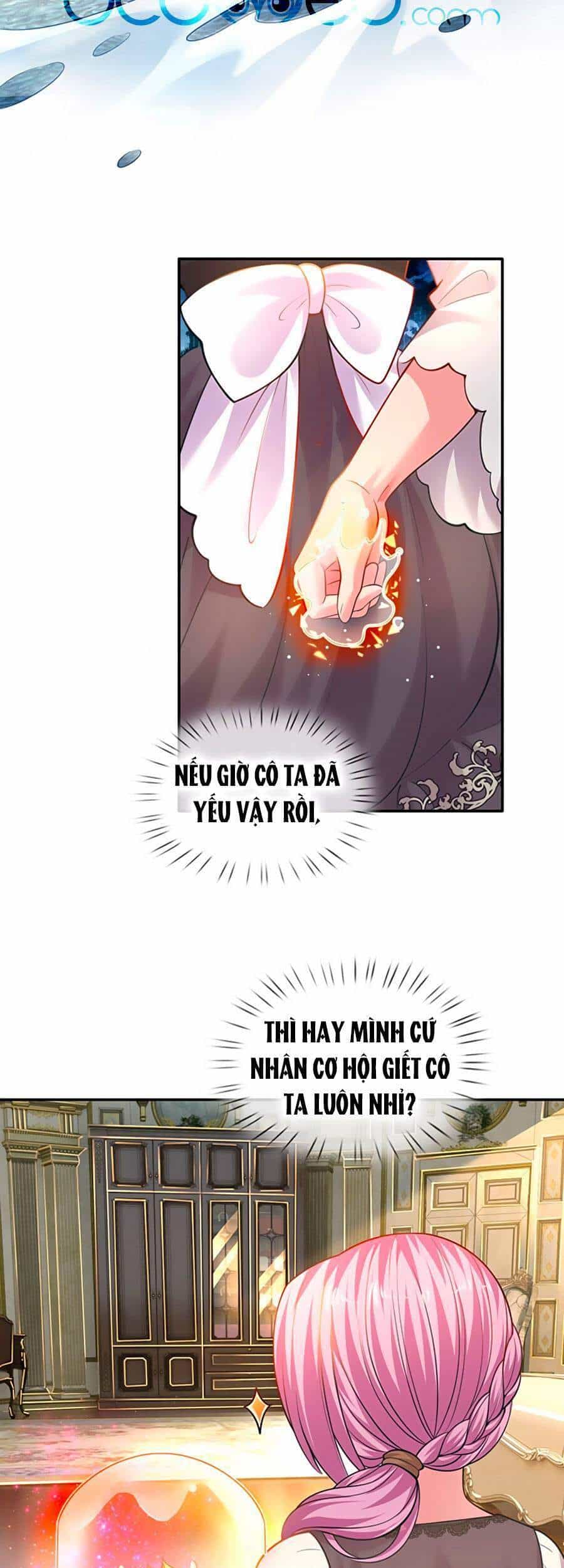 Muốn Giải Cứu Thế Giới Thì Cần Thật Nhiều Sự Đáng Yêu - Chương 36 - ảnh 25