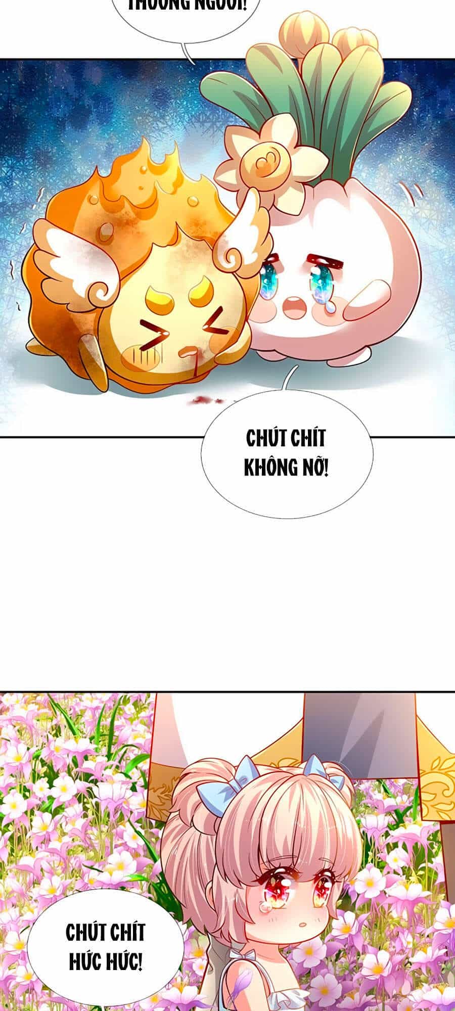 Muốn Giải Cứu Thế Giới Thì Cần Thật Nhiều Sự Đáng Yêu - Chương 4 - ảnh 15