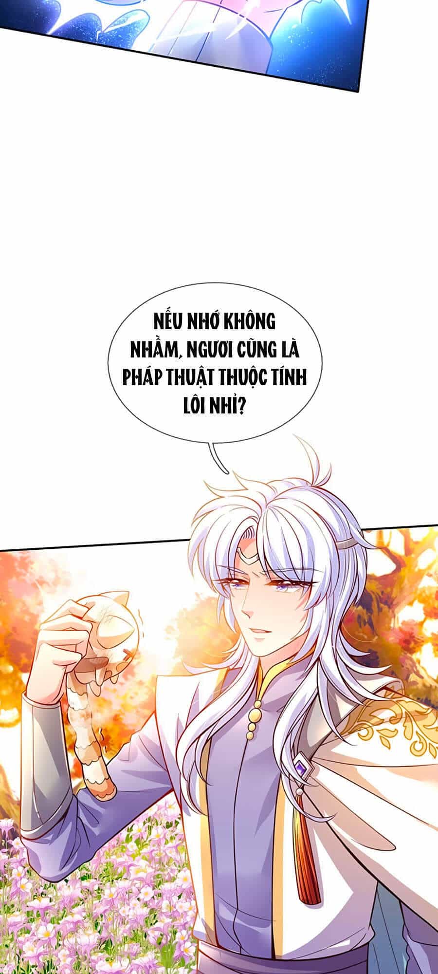 Muốn Giải Cứu Thế Giới Thì Cần Thật Nhiều Sự Đáng Yêu - Chương 4 - ảnh 28