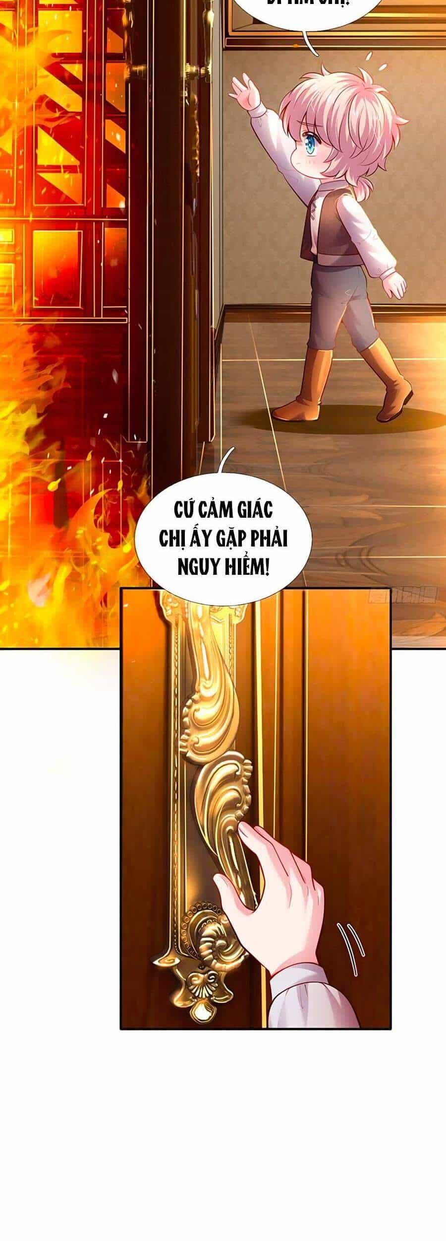 Muốn Giải Cứu Thế Giới Thì Cần Thật Nhiều Sự Đáng Yêu - Chương 39 - ảnh 21