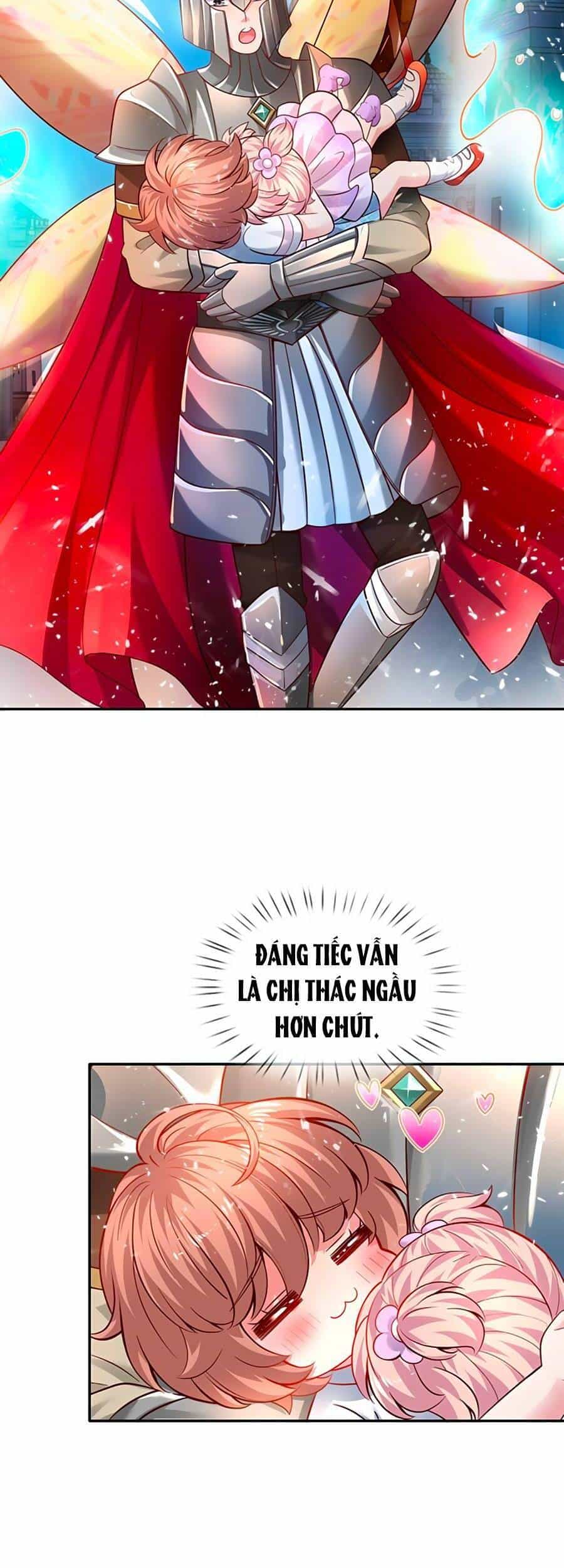 Muốn Giải Cứu Thế Giới Thì Cần Thật Nhiều Sự Đáng Yêu - Chương 41 - ảnh 23