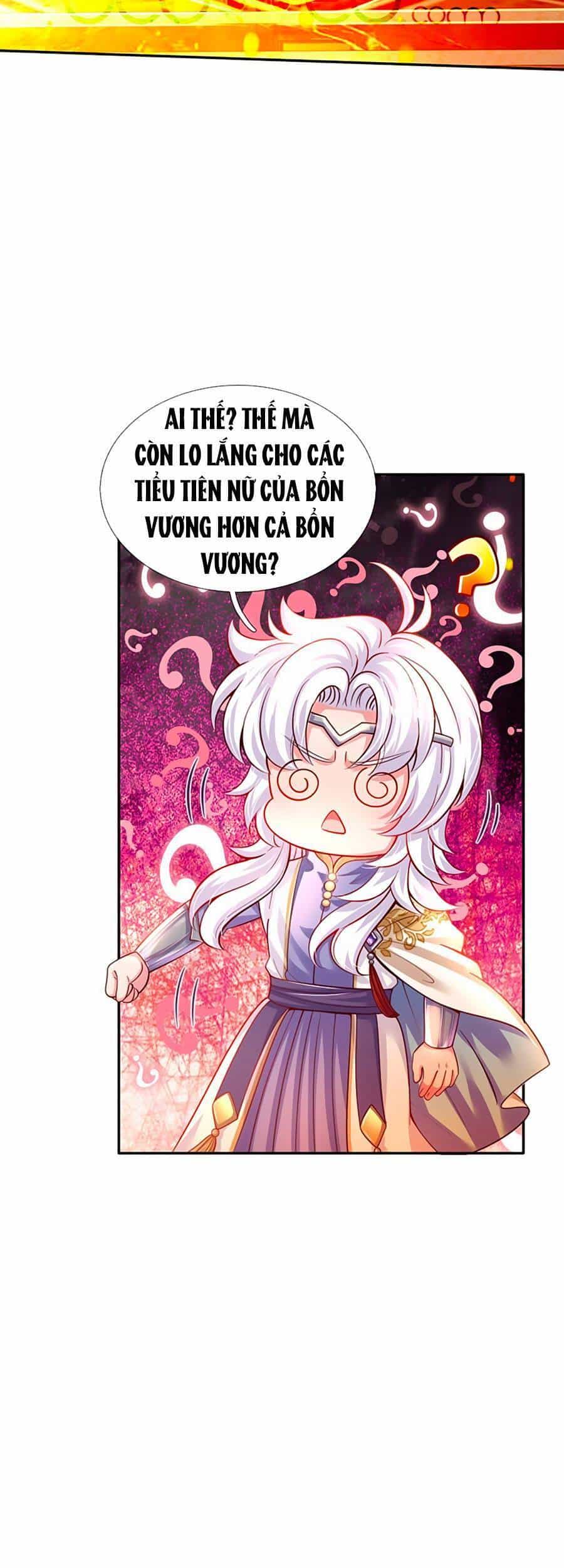 Muốn Giải Cứu Thế Giới Thì Cần Thật Nhiều Sự Đáng Yêu - Chương 42 - ảnh 17