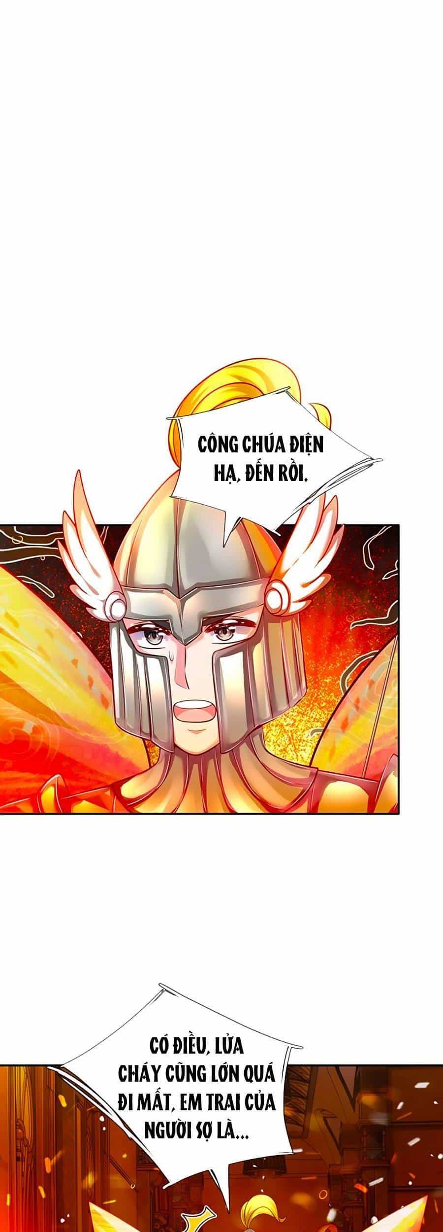 Muốn Giải Cứu Thế Giới Thì Cần Thật Nhiều Sự Đáng Yêu - Chương 42 - ảnh 23
