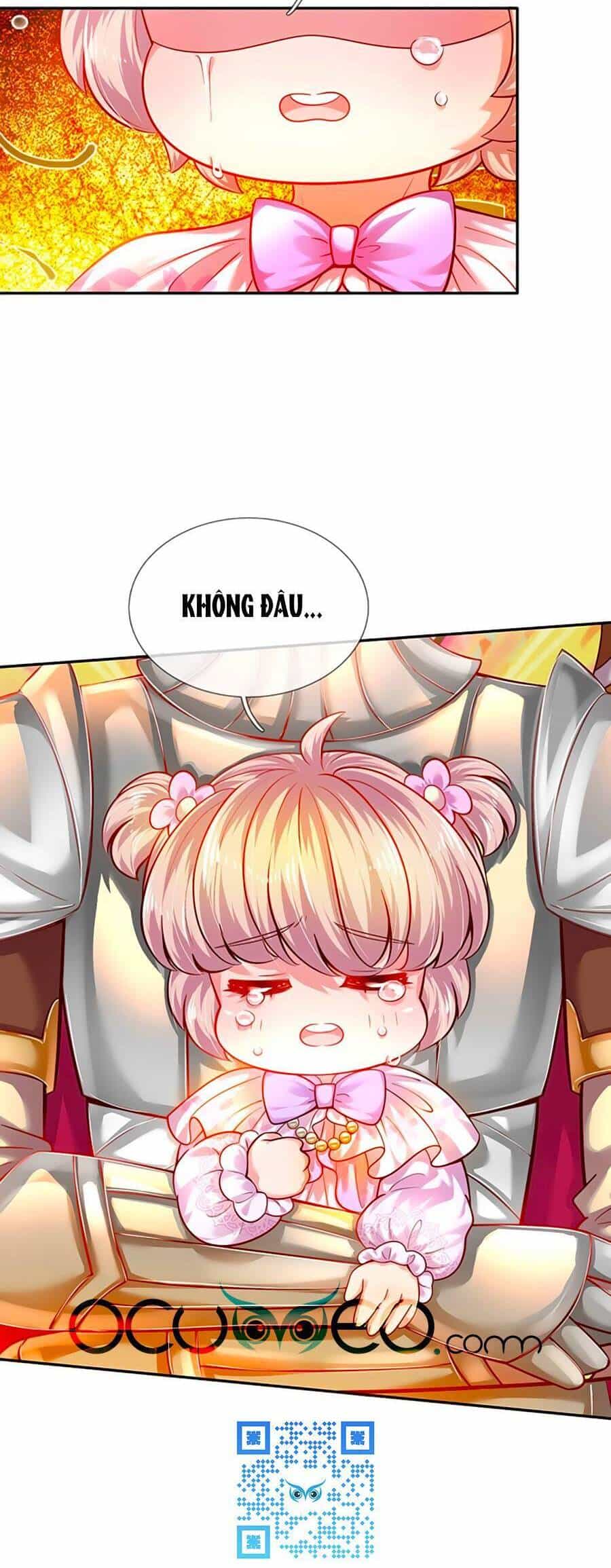 Muốn Giải Cứu Thế Giới Thì Cần Thật Nhiều Sự Đáng Yêu - Chương 42 - ảnh 28