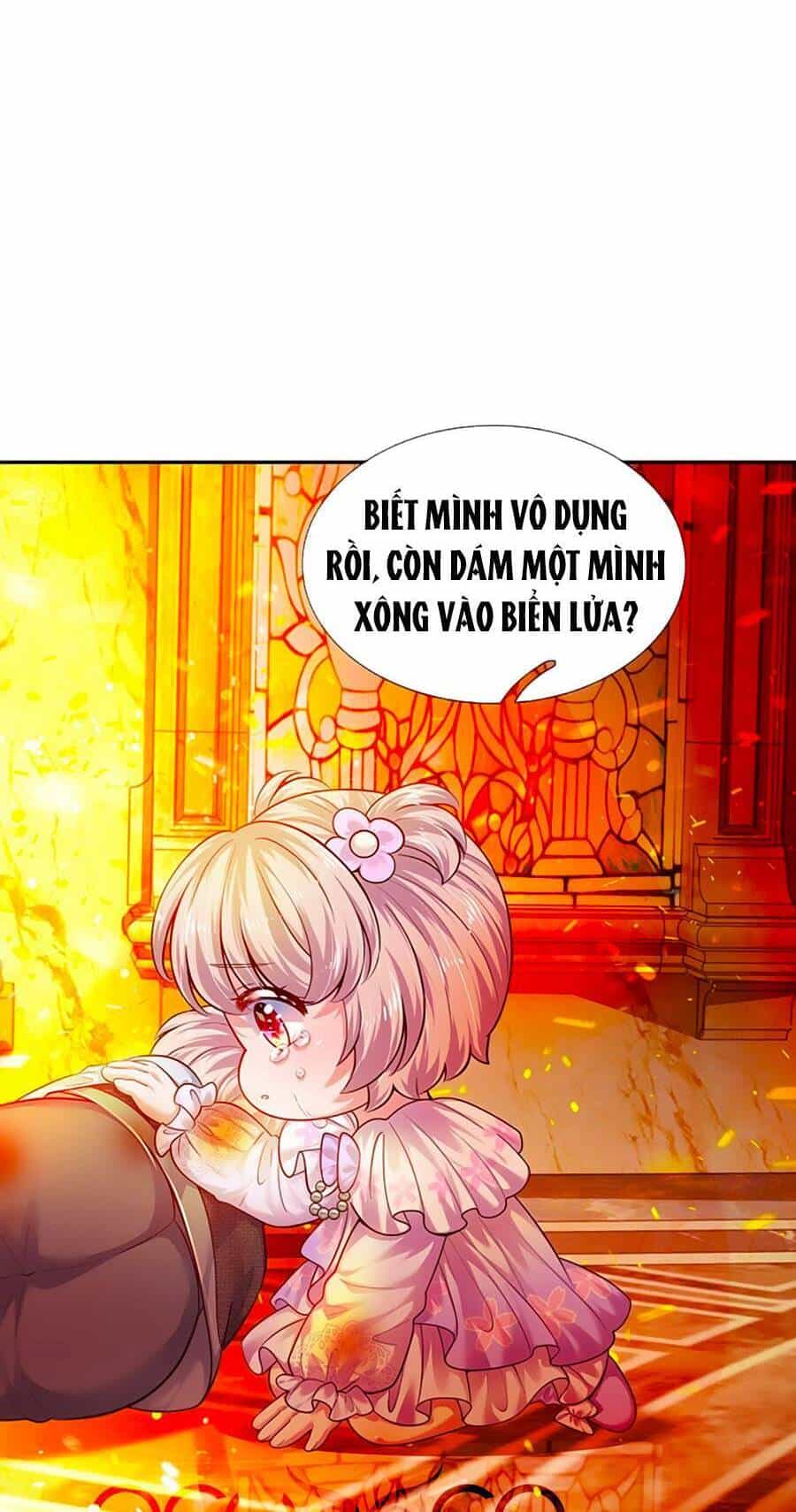 Muốn Giải Cứu Thế Giới Thì Cần Thật Nhiều Sự Đáng Yêu - Chương 44 - ảnh 13