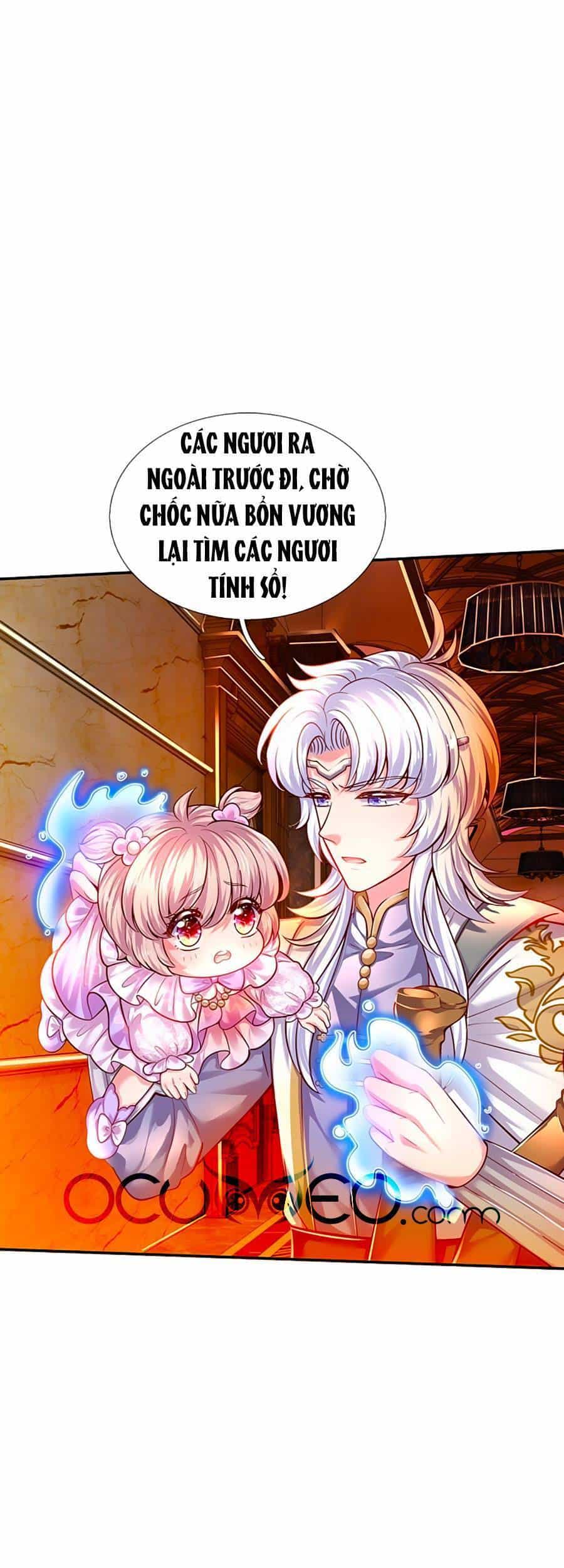 Muốn Giải Cứu Thế Giới Thì Cần Thật Nhiều Sự Đáng Yêu - Chương 44 - ảnh 18