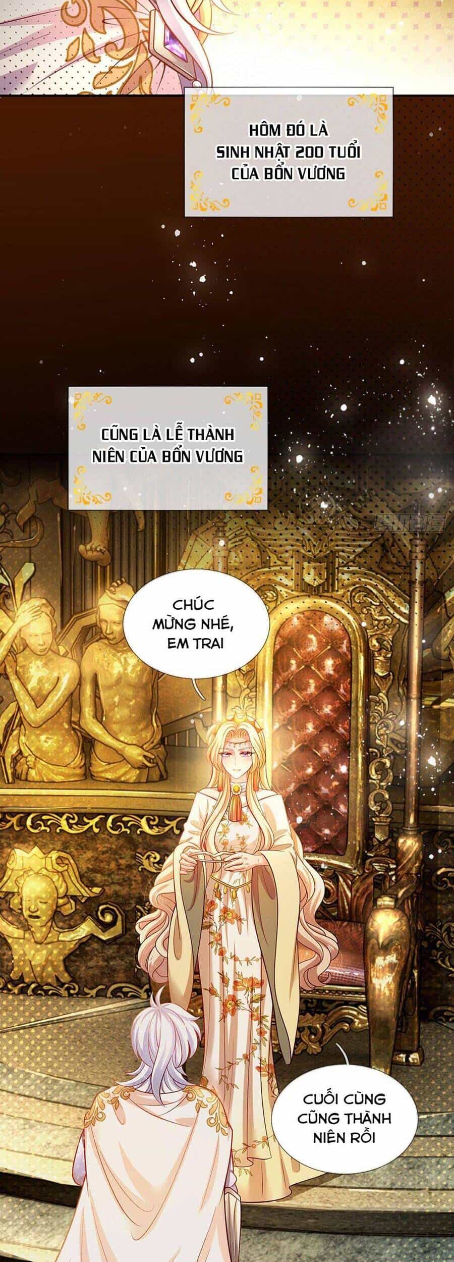 Muốn Giải Cứu Thế Giới Thì Cần Thật Nhiều Sự Đáng Yêu - Chương 45 - ảnh 19