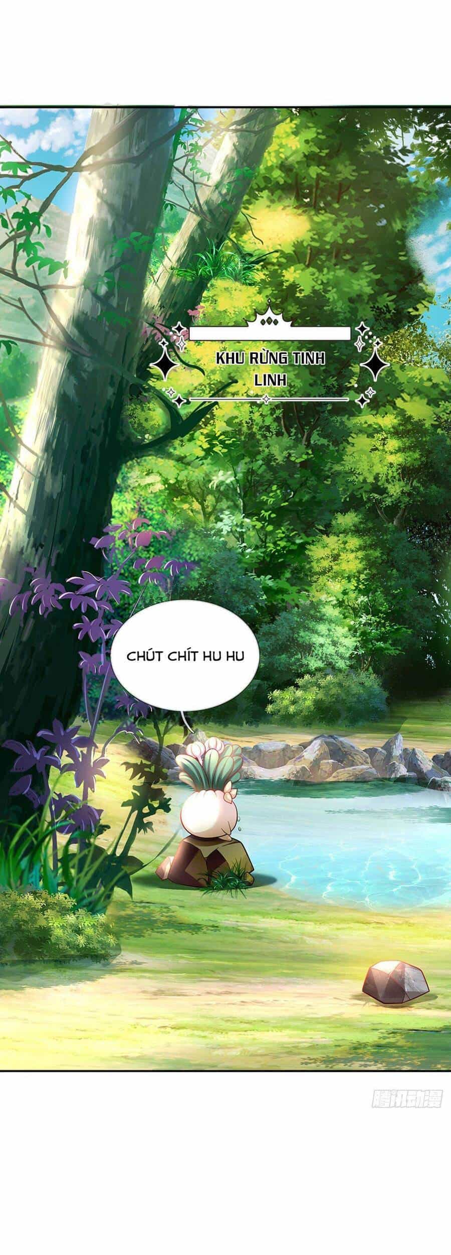 Muốn Giải Cứu Thế Giới Thì Cần Thật Nhiều Sự Đáng Yêu - Chương 45 - ảnh 2