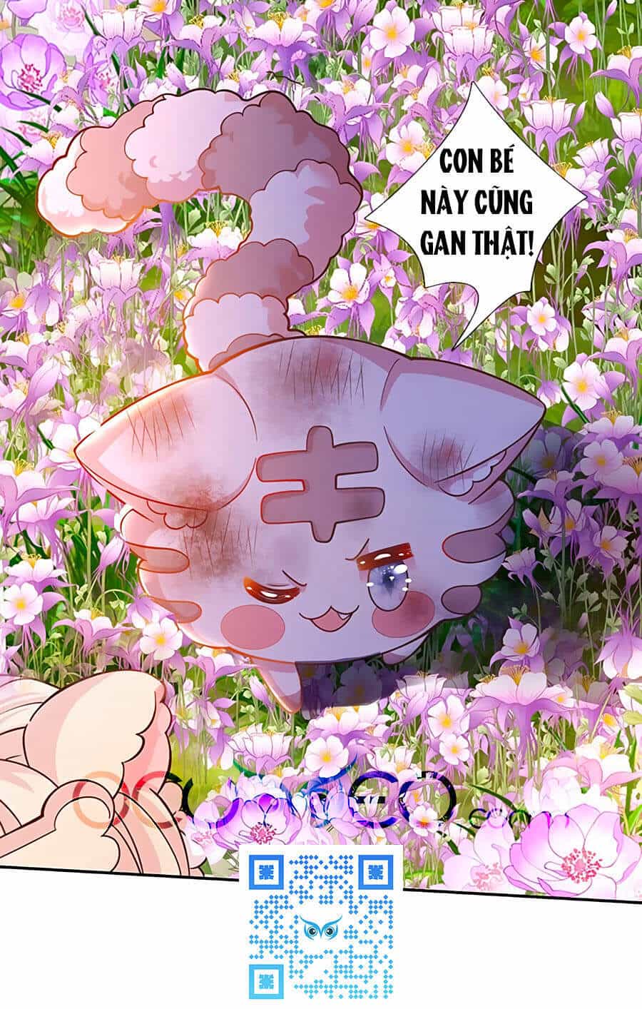 Muốn Giải Cứu Thế Giới Thì Cần Thật Nhiều Sự Đáng Yêu - Chương 5 - ảnh 31