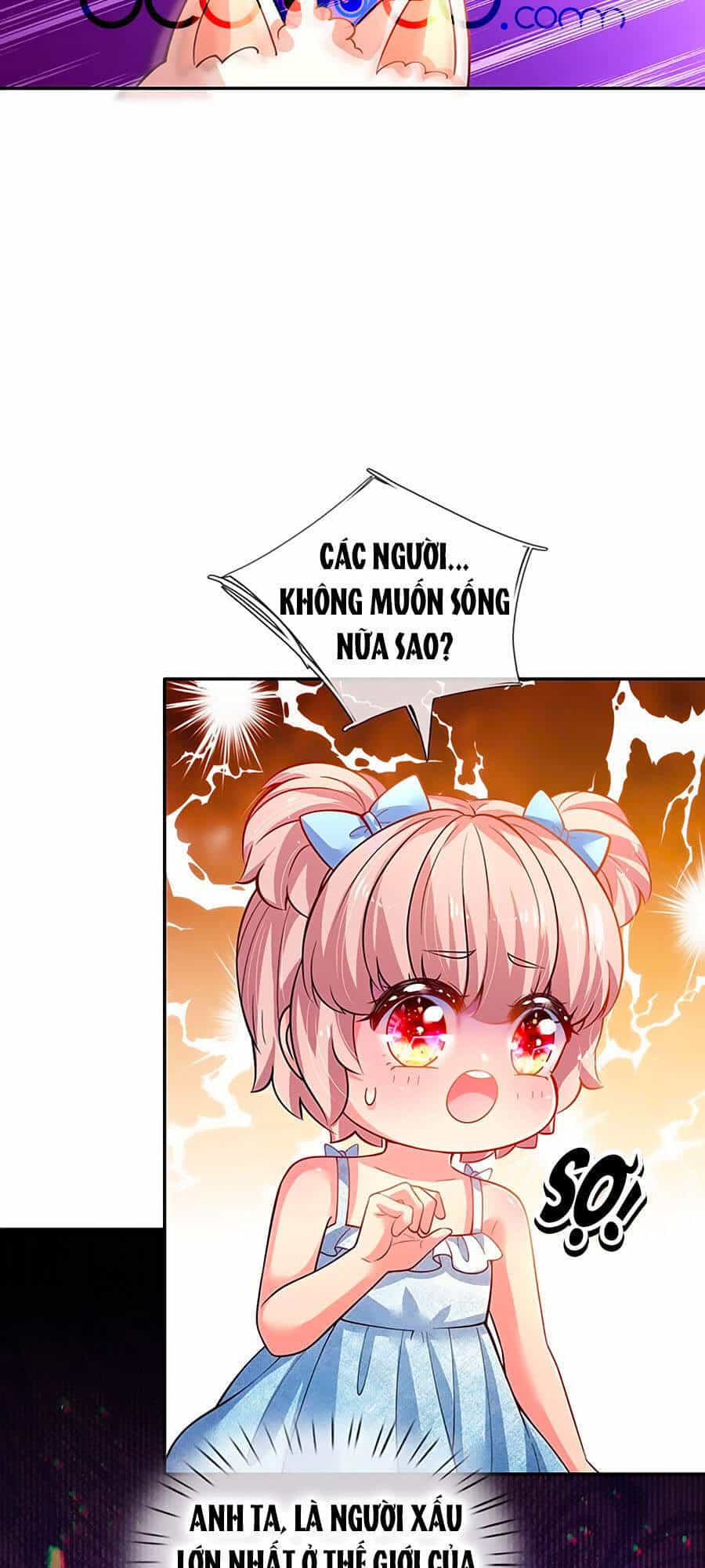 Muốn Giải Cứu Thế Giới Thì Cần Thật Nhiều Sự Đáng Yêu - Chương 5 - ảnh 6