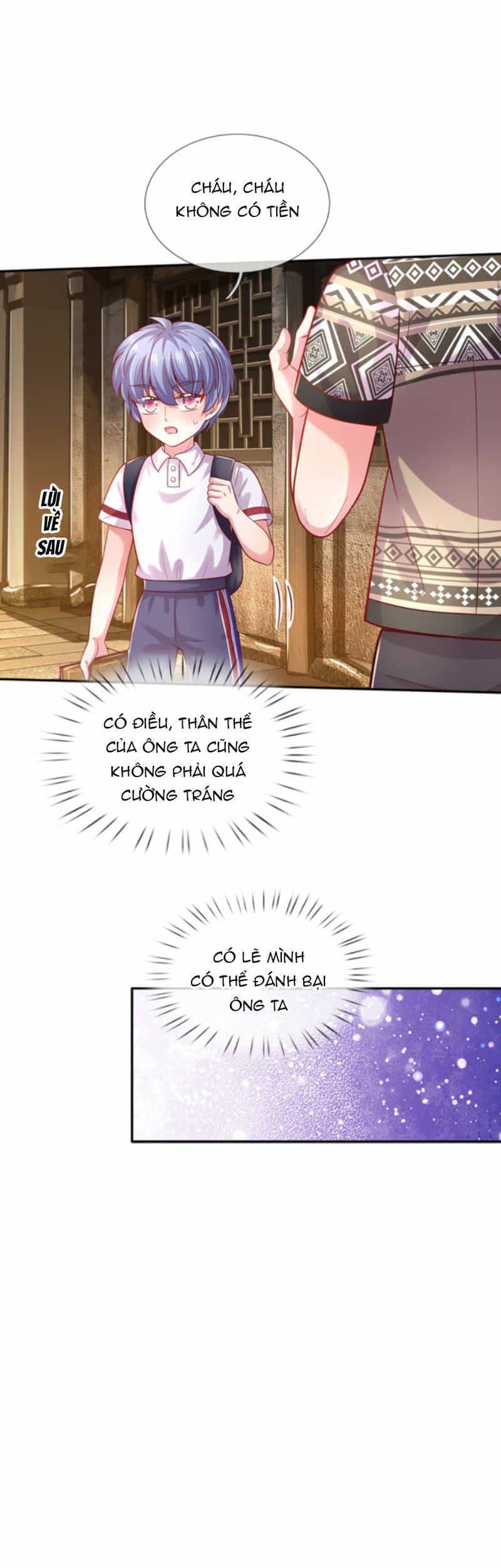 Muốn Giải Cứu Thế Giới Thì Cần Thật Nhiều Sự Đáng Yêu - Chương 49 - ảnh 7