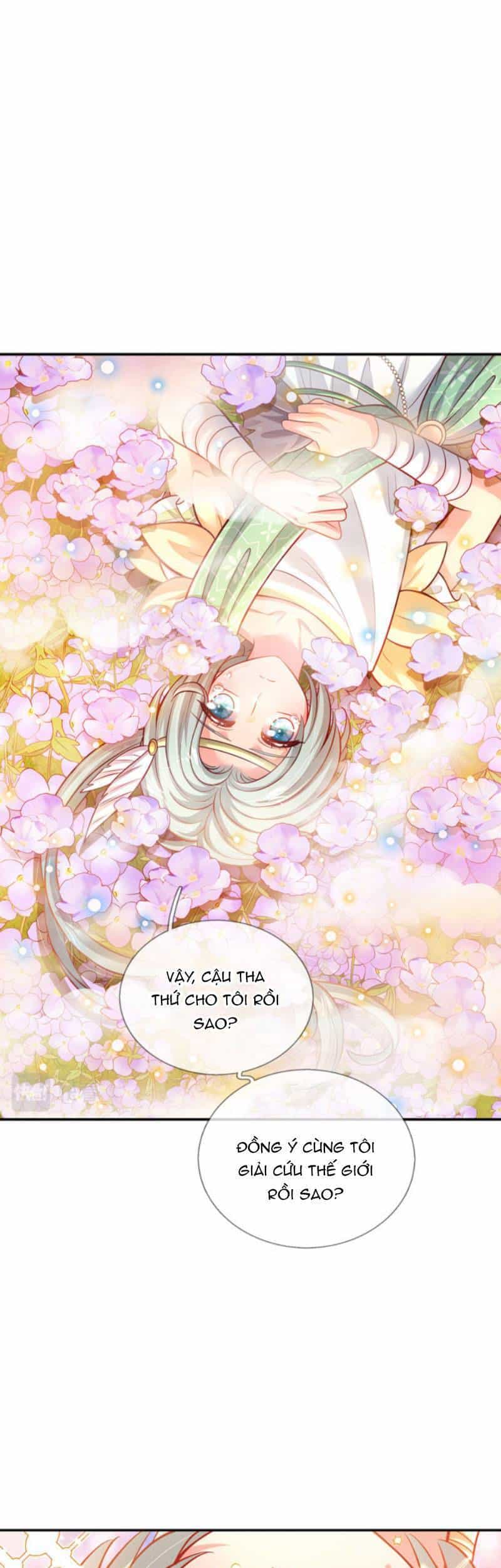 Muốn Giải Cứu Thế Giới Thì Cần Thật Nhiều Sự Đáng Yêu - Chương 51 - ảnh 23
