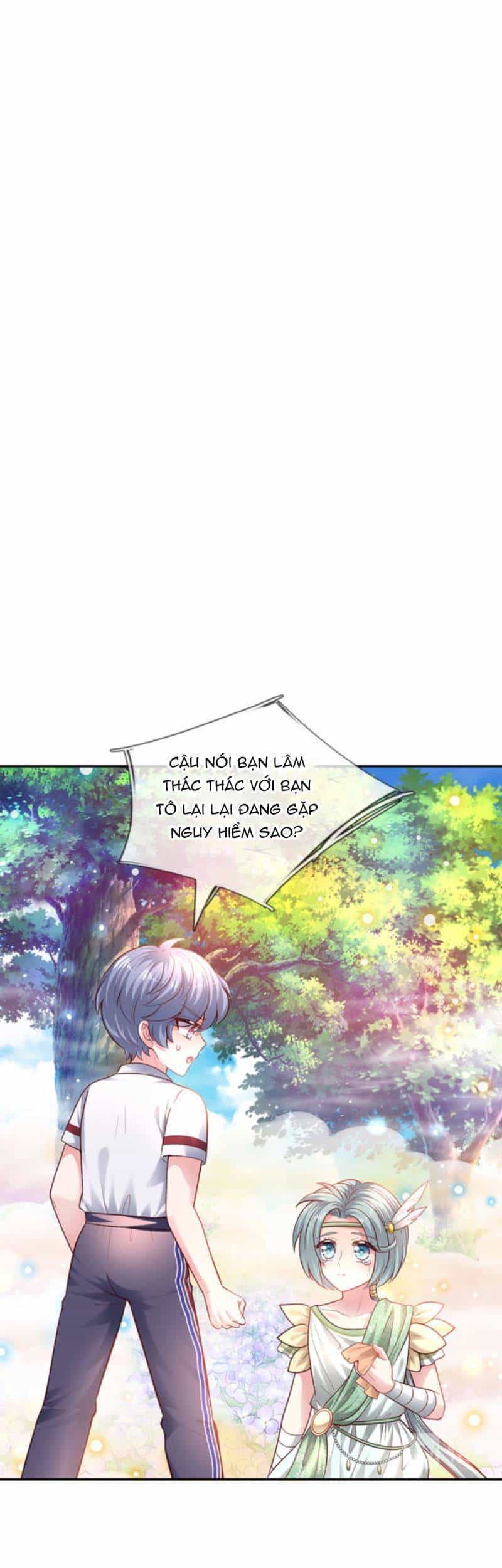 Muốn Giải Cứu Thế Giới Thì Cần Thật Nhiều Sự Đáng Yêu - Chương 52 - ảnh 9