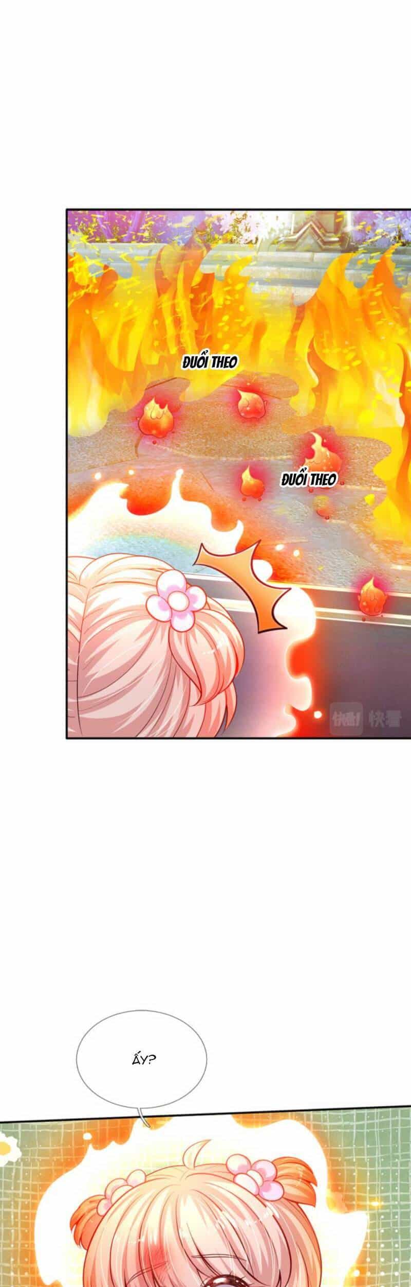 Muốn Giải Cứu Thế Giới Thì Cần Thật Nhiều Sự Đáng Yêu - Chương 53 - ảnh 9