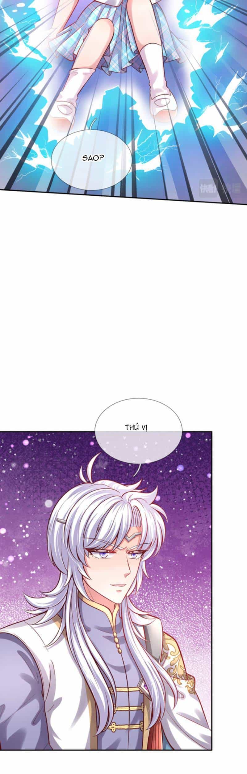Muốn Giải Cứu Thế Giới Thì Cần Thật Nhiều Sự Đáng Yêu - Chương 54 - ảnh 15