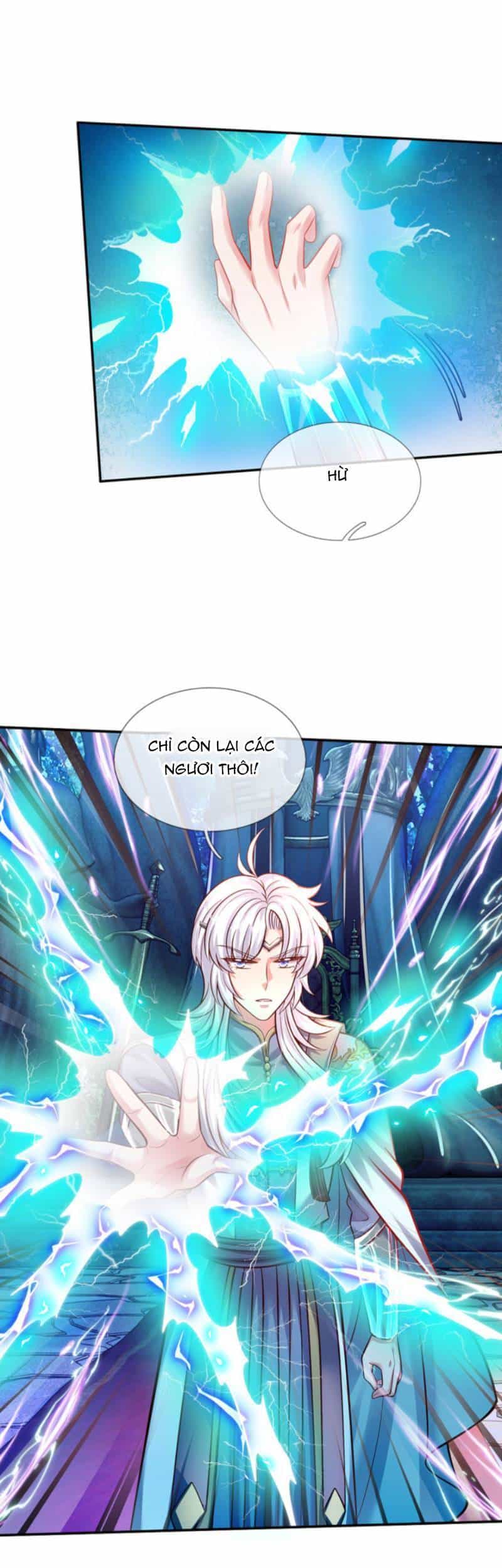 Muốn Giải Cứu Thế Giới Thì Cần Thật Nhiều Sự Đáng Yêu - Chương 57 - ảnh 4