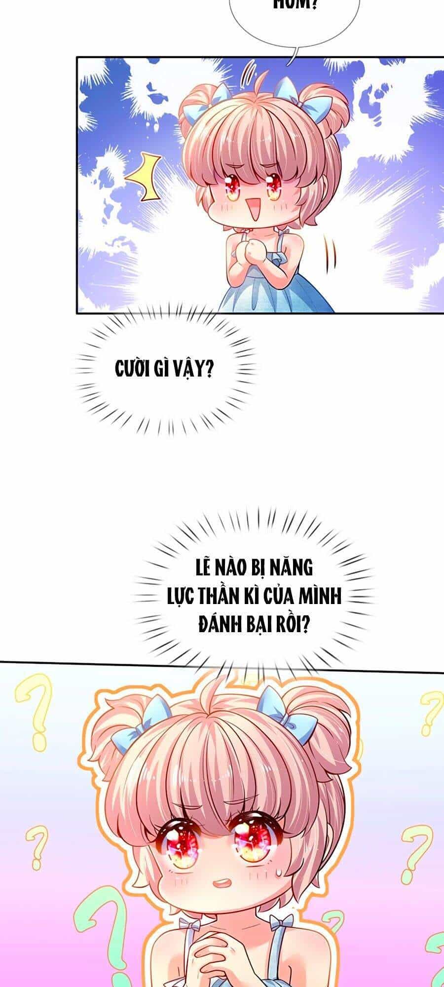Muốn Giải Cứu Thế Giới Thì Cần Thật Nhiều Sự Đáng Yêu - Chương 6 - ảnh 14
