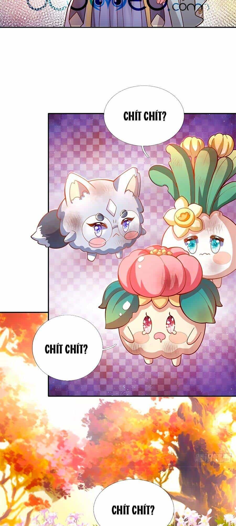 Muốn Giải Cứu Thế Giới Thì Cần Thật Nhiều Sự Đáng Yêu - Chương 6 - ảnh 28