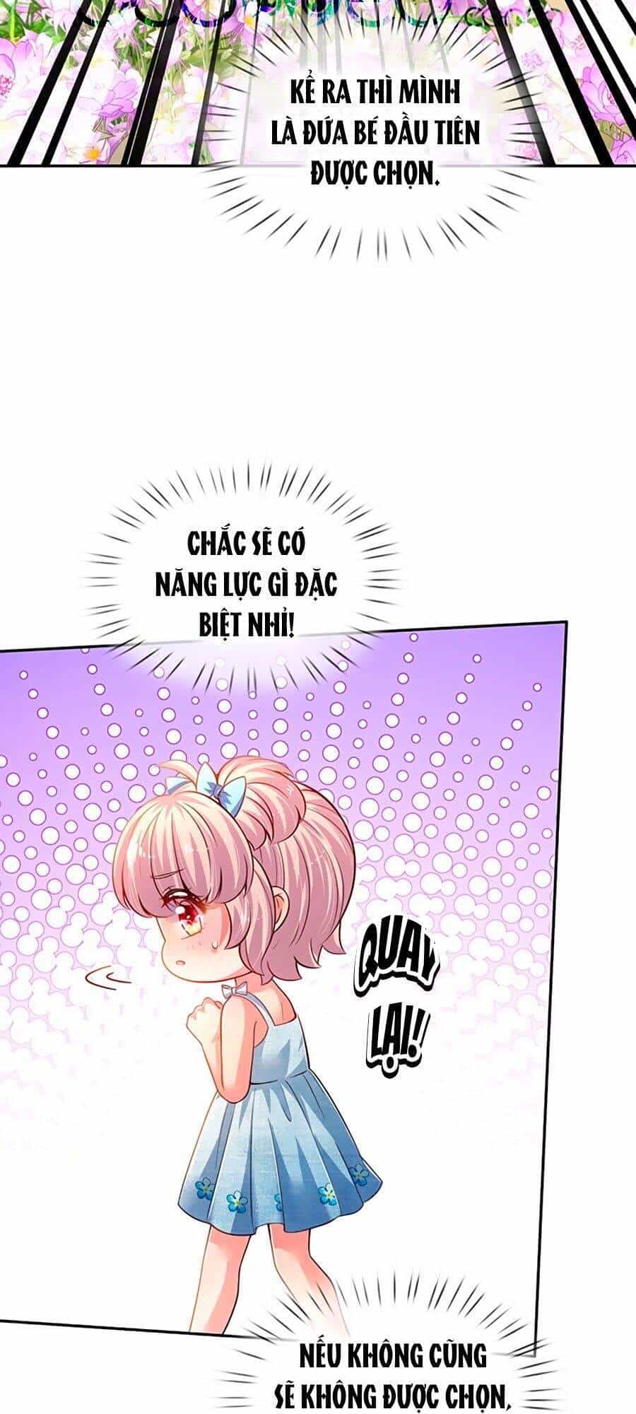 Muốn Giải Cứu Thế Giới Thì Cần Thật Nhiều Sự Đáng Yêu - Chương 6 - ảnh 9