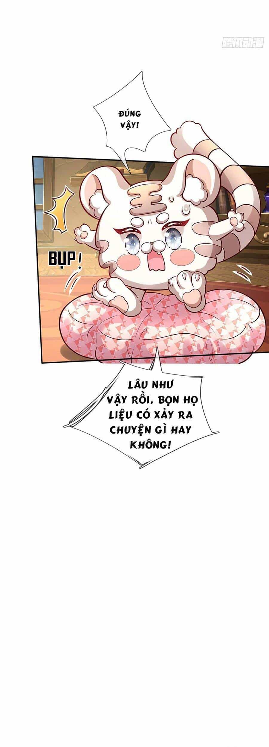 Muốn Giải Cứu Thế Giới Thì Cần Thật Nhiều Sự Đáng Yêu - Chương 59 - ảnh 10