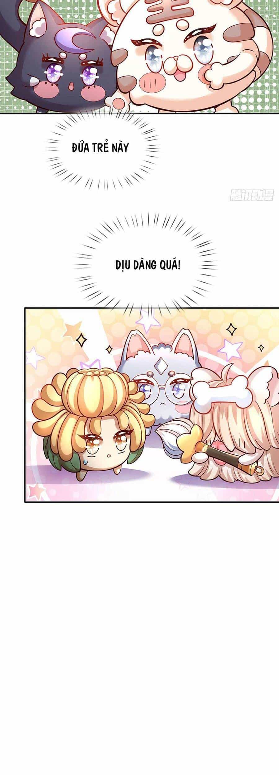 Muốn Giải Cứu Thế Giới Thì Cần Thật Nhiều Sự Đáng Yêu - Chương 60 - ảnh 14