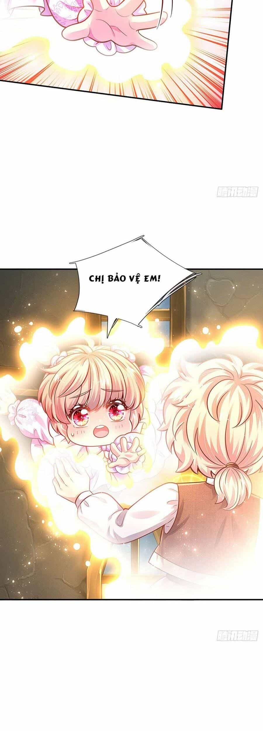 Muốn Giải Cứu Thế Giới Thì Cần Thật Nhiều Sự Đáng Yêu - Chương 61 - ảnh 11