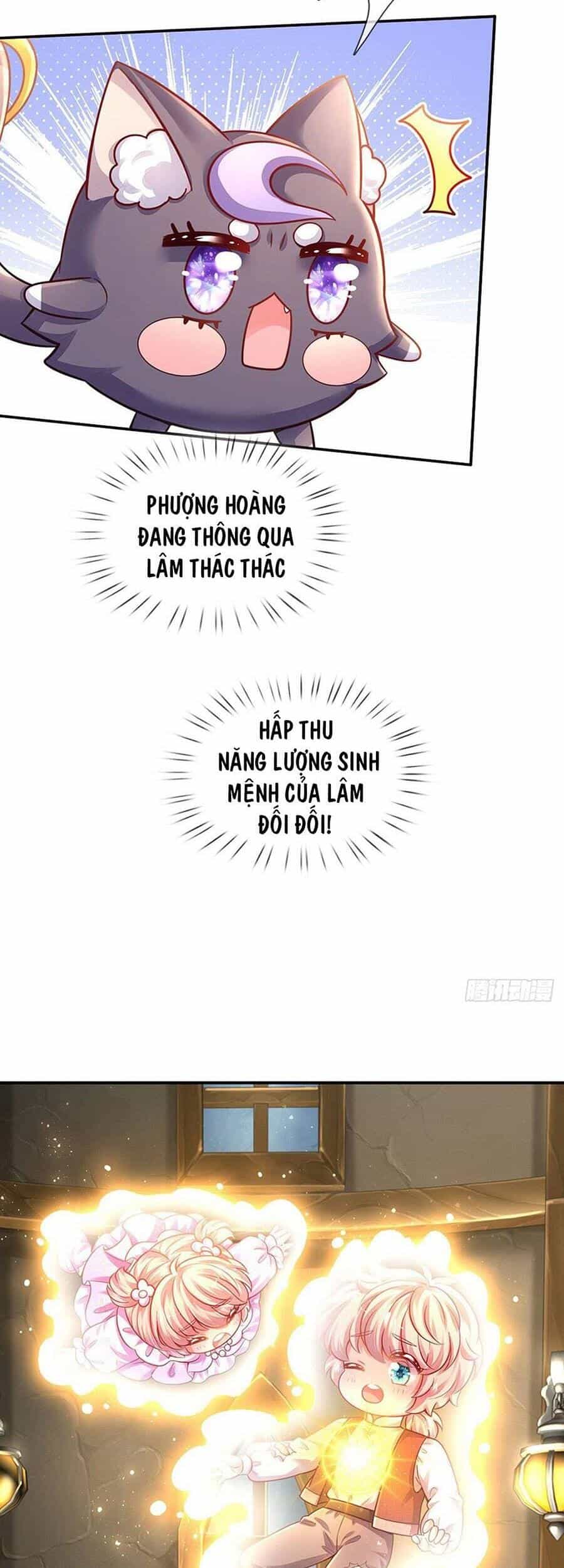 Muốn Giải Cứu Thế Giới Thì Cần Thật Nhiều Sự Đáng Yêu - Chương 61 - ảnh 9