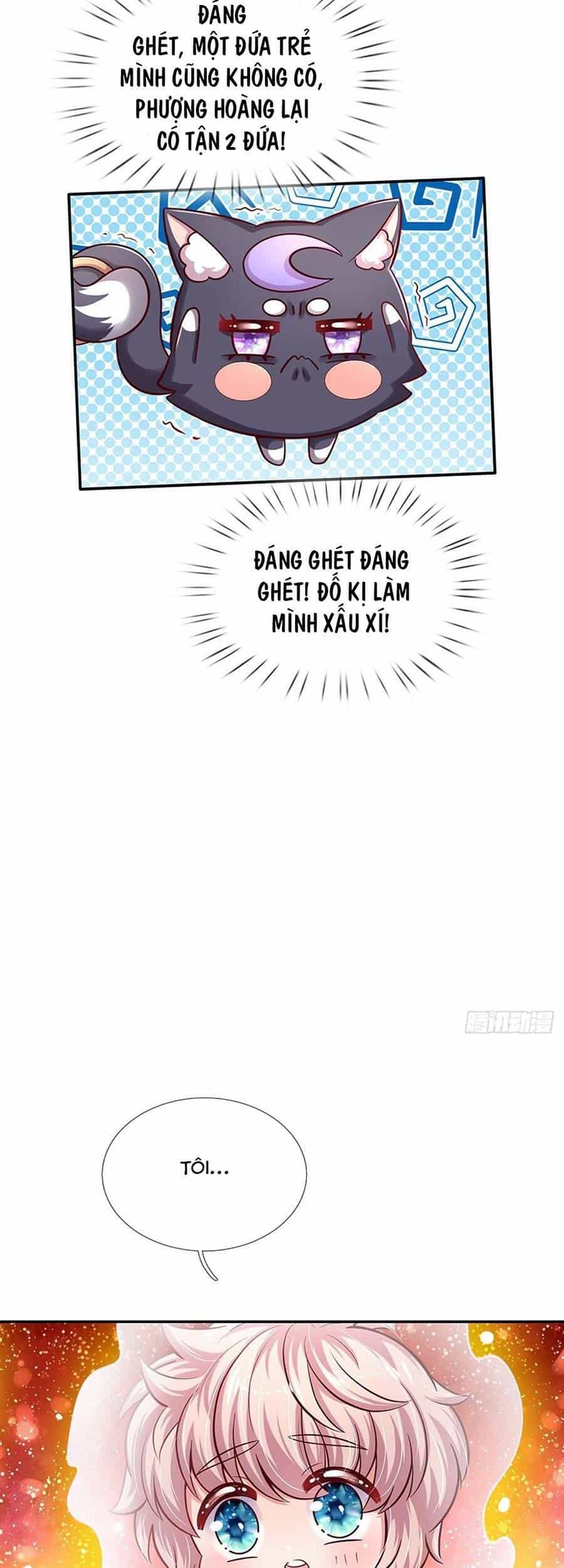 Muốn Giải Cứu Thế Giới Thì Cần Thật Nhiều Sự Đáng Yêu - Chương 62 - ảnh 15