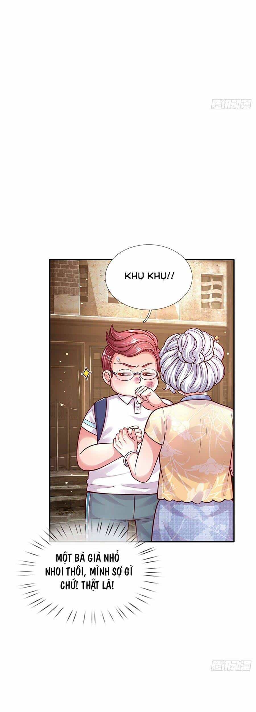 Muốn Giải Cứu Thế Giới Thì Cần Thật Nhiều Sự Đáng Yêu - Chương 64 - ảnh 24
