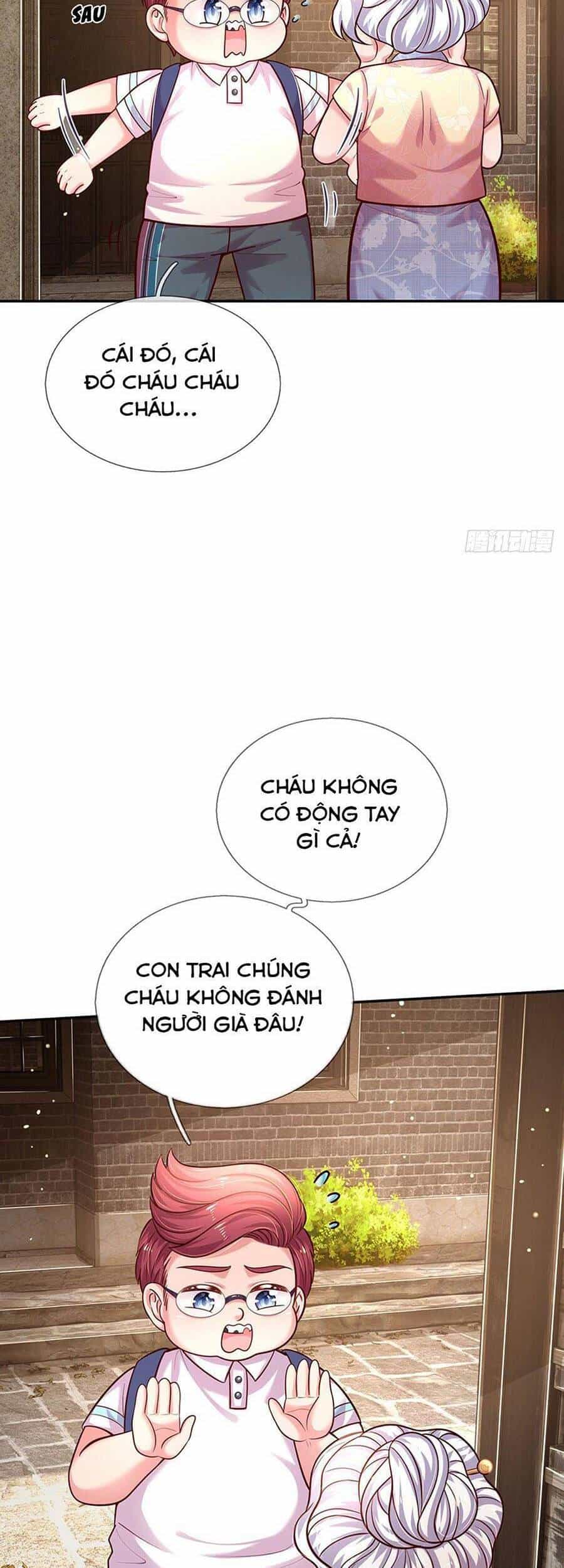 Muốn Giải Cứu Thế Giới Thì Cần Thật Nhiều Sự Đáng Yêu - Chương 65 - ảnh 3