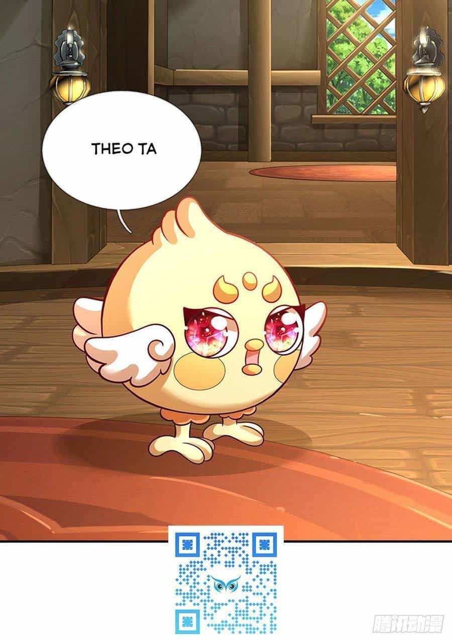 Muốn Giải Cứu Thế Giới Thì Cần Thật Nhiều Sự Đáng Yêu - Chương 66 - ảnh 25