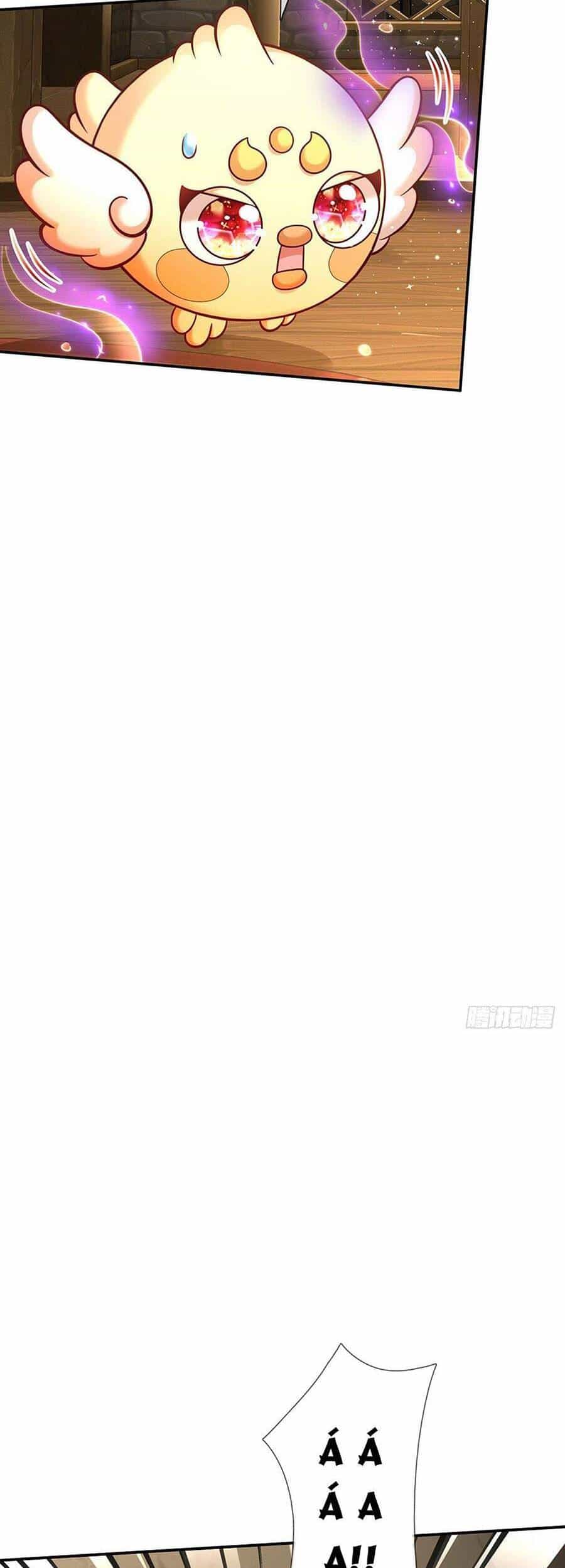 Muốn Giải Cứu Thế Giới Thì Cần Thật Nhiều Sự Đáng Yêu - Chương 67 - ảnh 19
