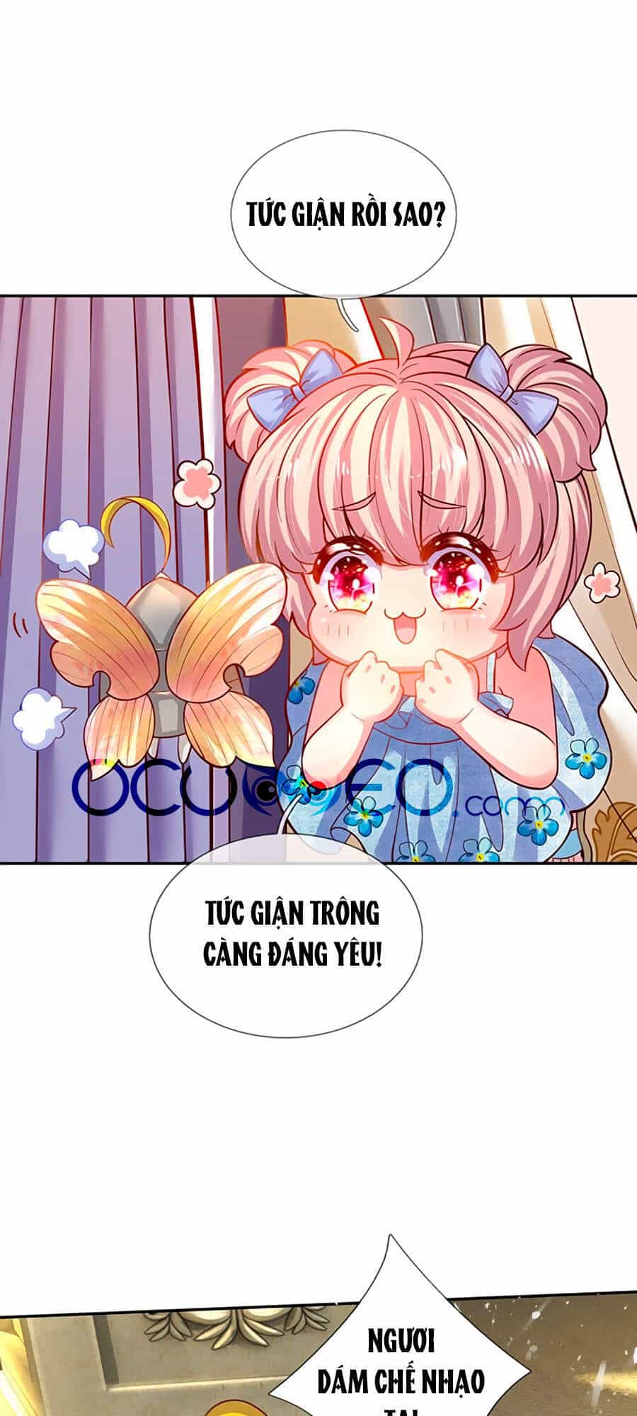 Muốn Giải Cứu Thế Giới Thì Cần Thật Nhiều Sự Đáng Yêu - Chương 7 - ảnh 11