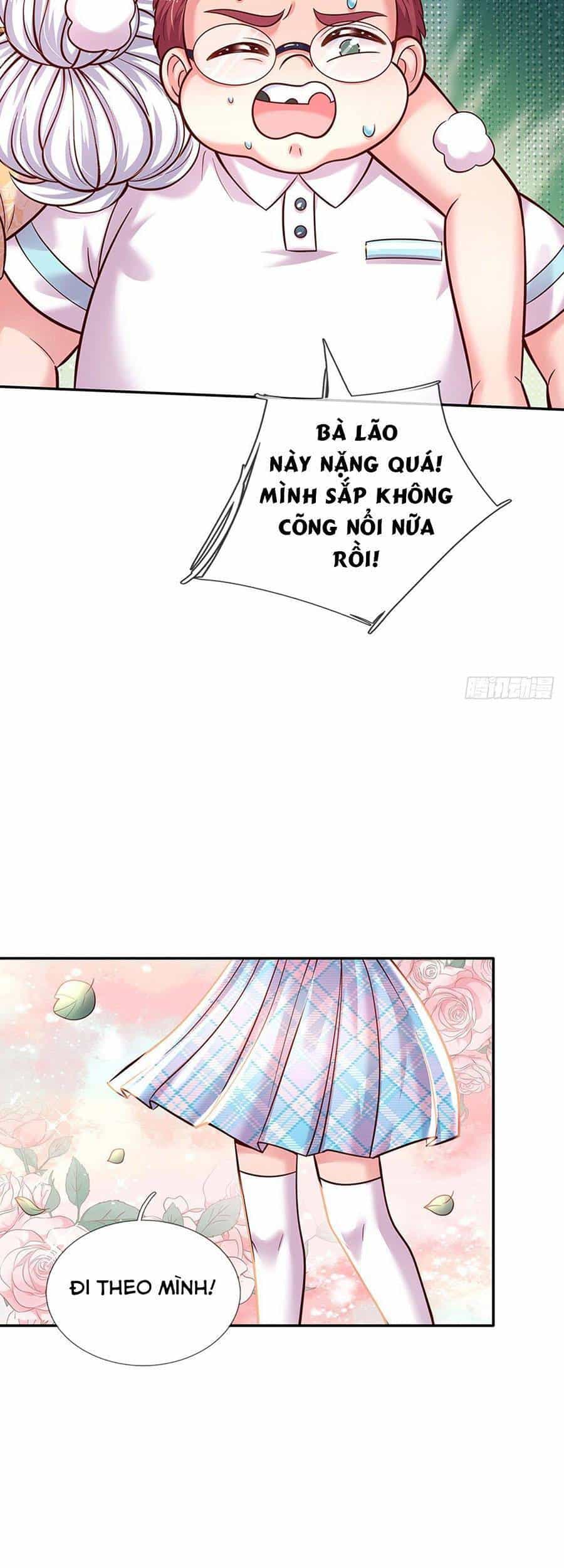 Muốn Giải Cứu Thế Giới Thì Cần Thật Nhiều Sự Đáng Yêu - Chương 71 - ảnh 19