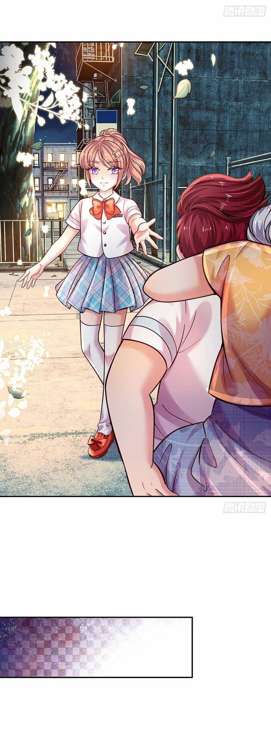Muốn Giải Cứu Thế Giới Thì Cần Thật Nhiều Sự Đáng Yêu - Chương 71 - ảnh 20
