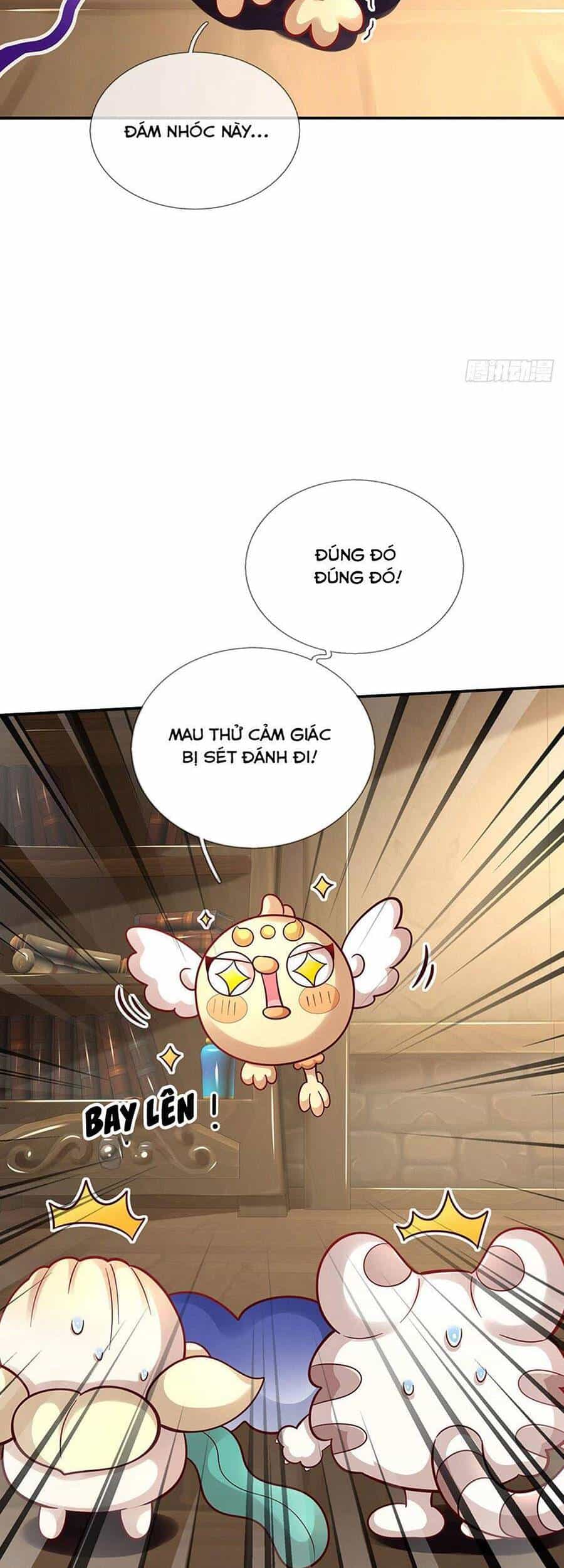Muốn Giải Cứu Thế Giới Thì Cần Thật Nhiều Sự Đáng Yêu - Chương 72 - ảnh 16