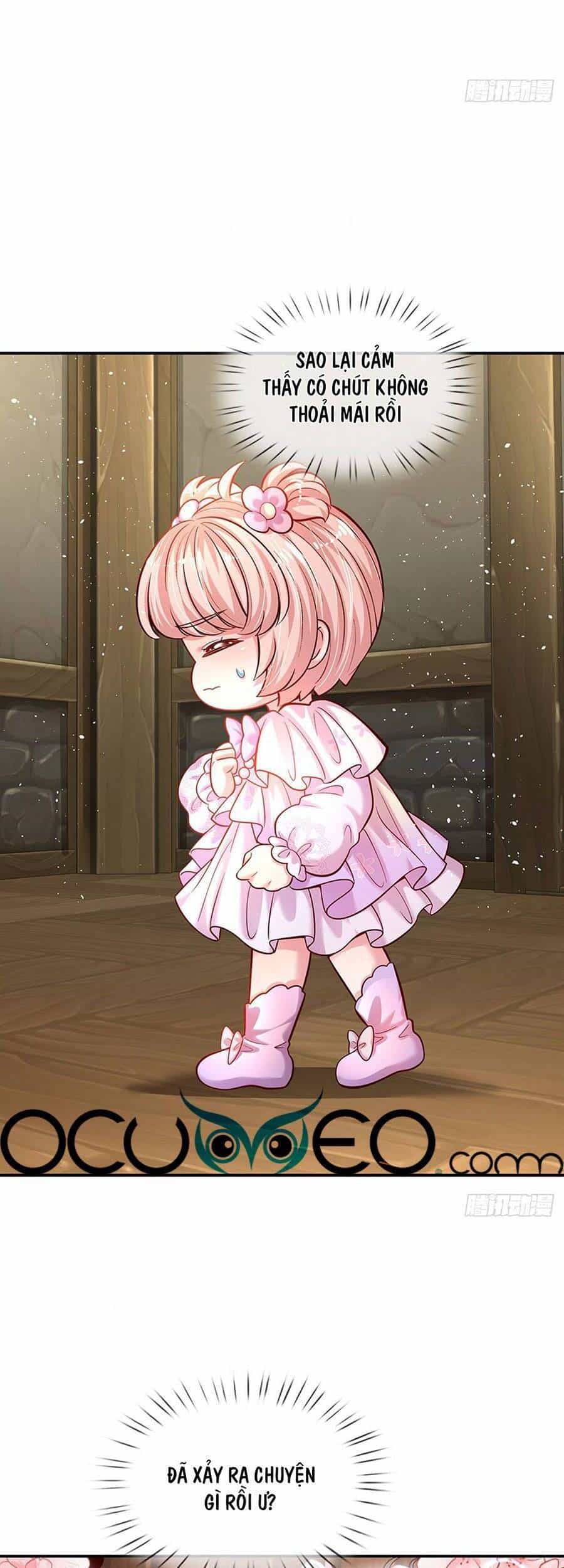 Muốn Giải Cứu Thế Giới Thì Cần Thật Nhiều Sự Đáng Yêu - Chương 72 - ảnh 4