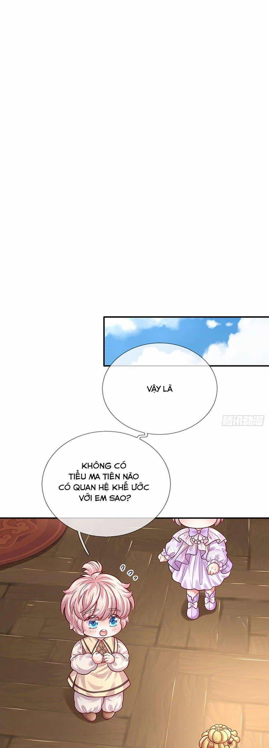 Muốn Giải Cứu Thế Giới Thì Cần Thật Nhiều Sự Đáng Yêu - Chương 72 - ảnh 9