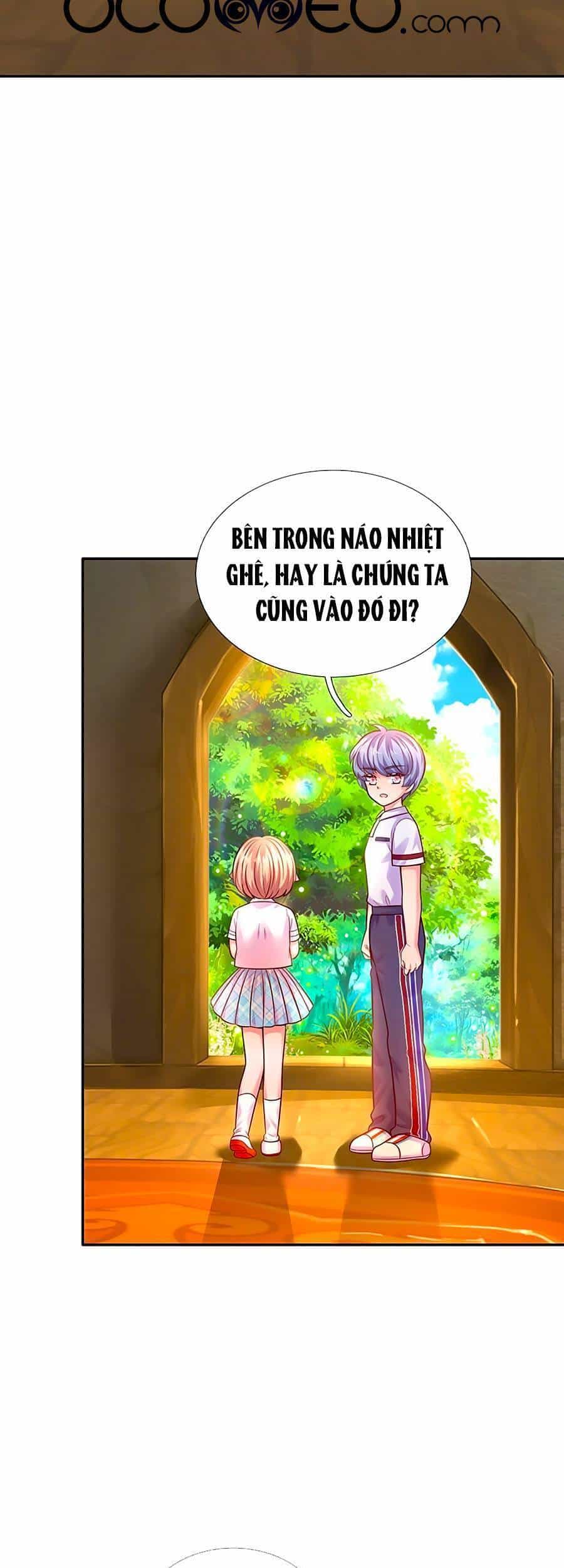Muốn Giải Cứu Thế Giới Thì Cần Thật Nhiều Sự Đáng Yêu - Chương 73 - ảnh 10