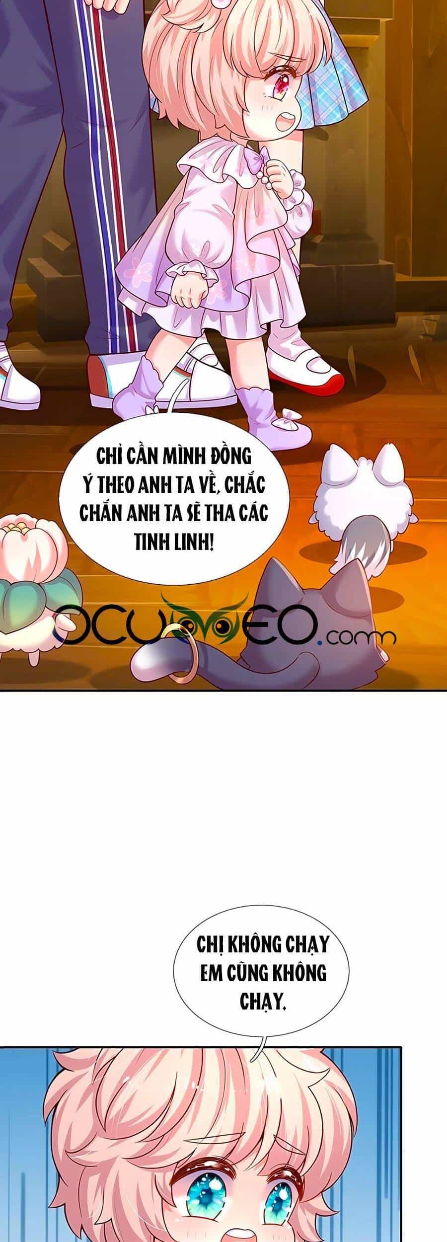 Muốn Giải Cứu Thế Giới Thì Cần Thật Nhiều Sự Đáng Yêu - Chương 73 - ảnh 25