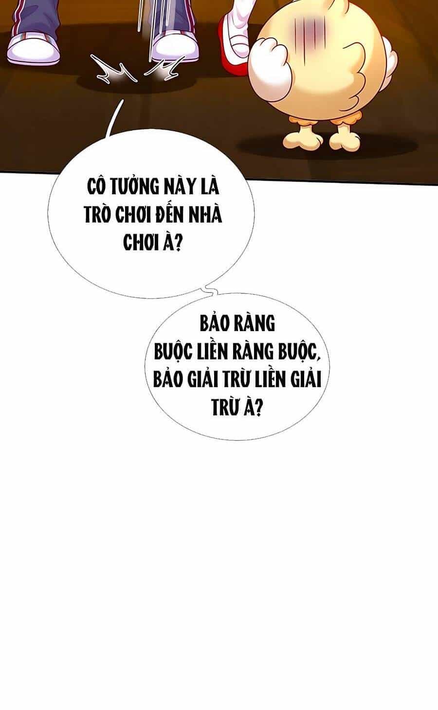 Muốn Giải Cứu Thế Giới Thì Cần Thật Nhiều Sự Đáng Yêu - Chương 74 - ảnh 10