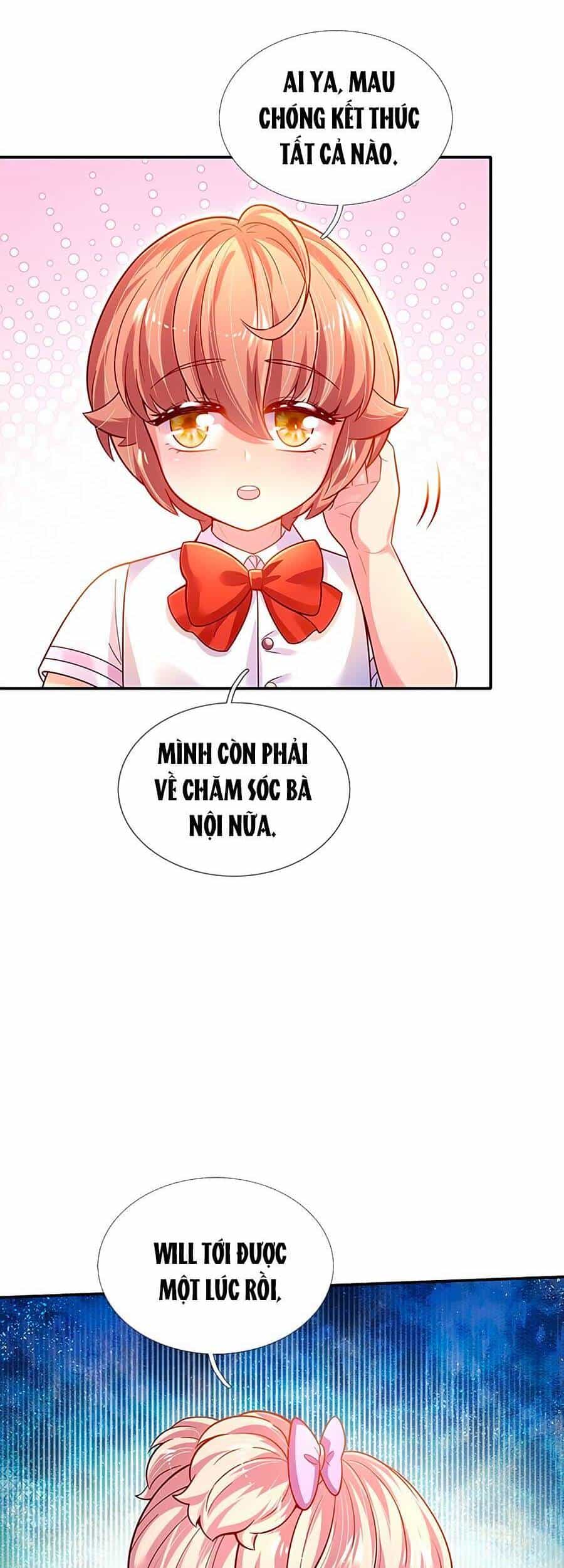 Muốn Giải Cứu Thế Giới Thì Cần Thật Nhiều Sự Đáng Yêu - Chương 74 - ảnh 19