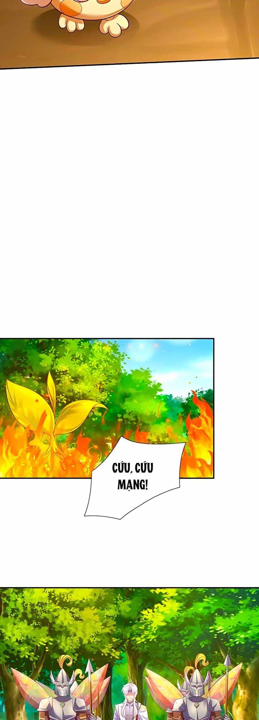 Muốn Giải Cứu Thế Giới Thì Cần Thật Nhiều Sự Đáng Yêu - Chương 74 - ảnh 22