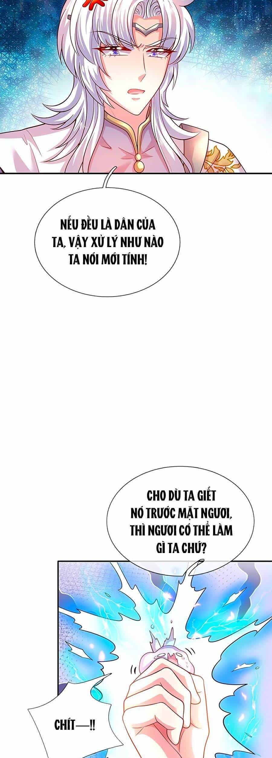 Muốn Giải Cứu Thế Giới Thì Cần Thật Nhiều Sự Đáng Yêu - Chương 75 - ảnh 6