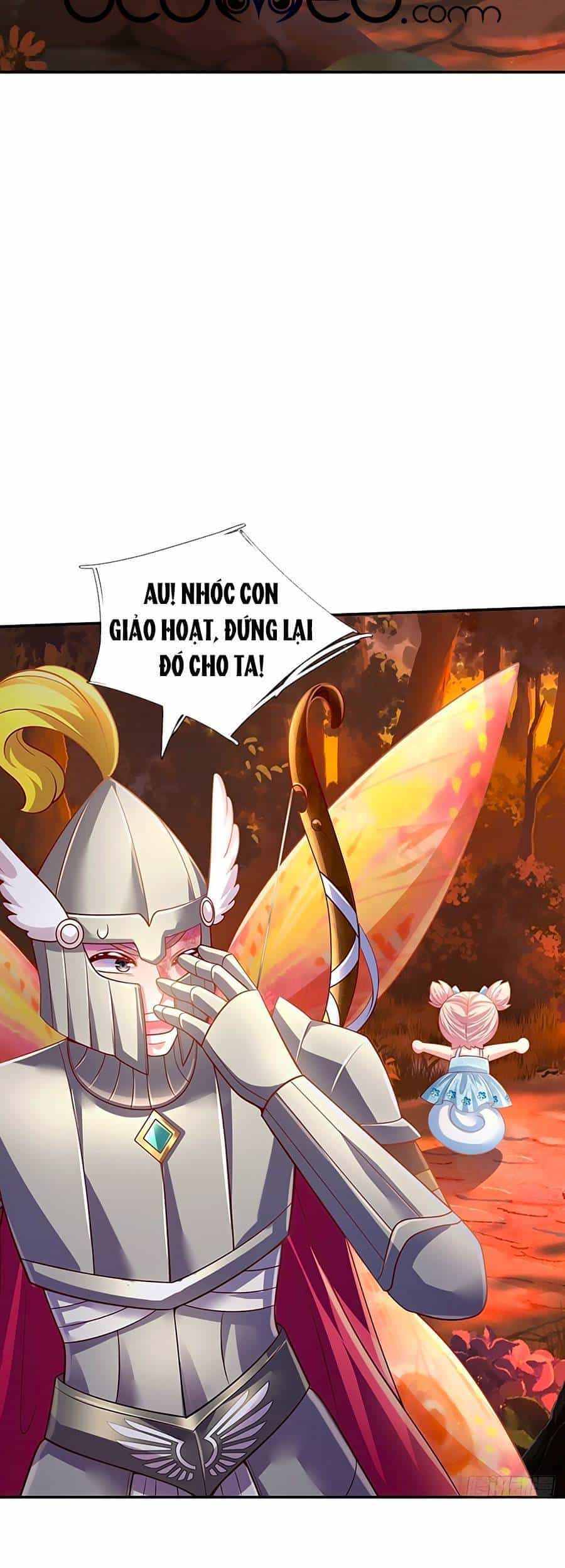 Muốn Giải Cứu Thế Giới Thì Cần Thật Nhiều Sự Đáng Yêu - Chương 76 - ảnh 17